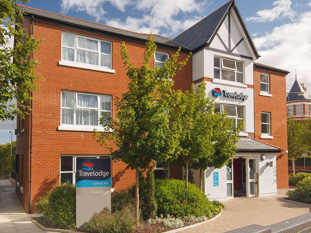 Travelodge Colwyn Bay 올드콘위 외부 사진