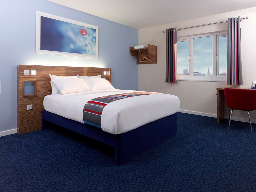 Travelodge Colwyn Bay 올드콘위 객실 사진