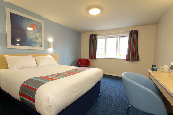 Travelodge Colwyn Bay 올드콘위 객실 사진