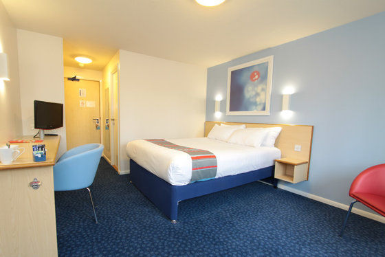 Travelodge Colwyn Bay 올드콘위 객실 사진