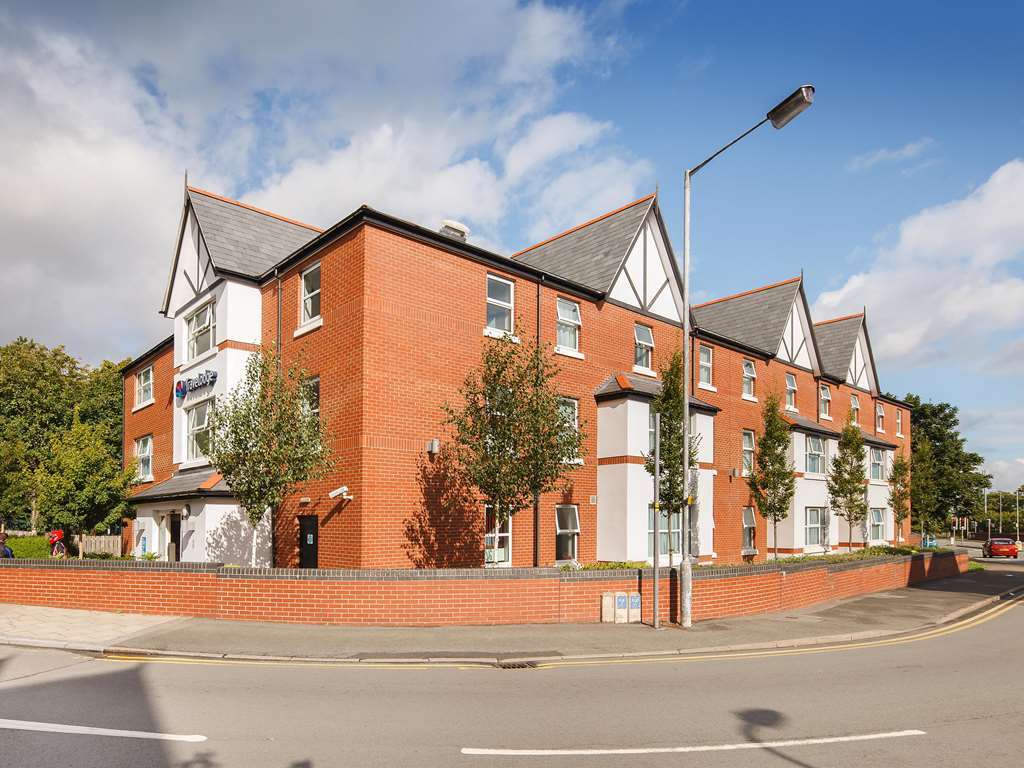 Travelodge Colwyn Bay 올드콘위 외부 사진