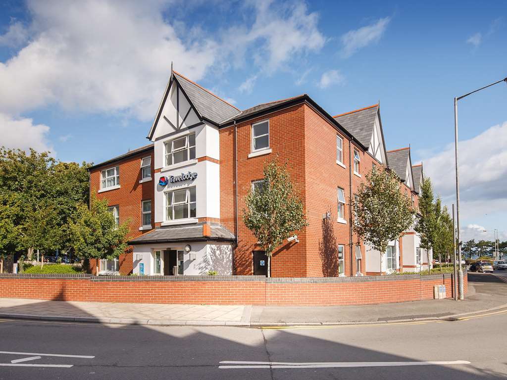 Travelodge Colwyn Bay 올드콘위 외부 사진