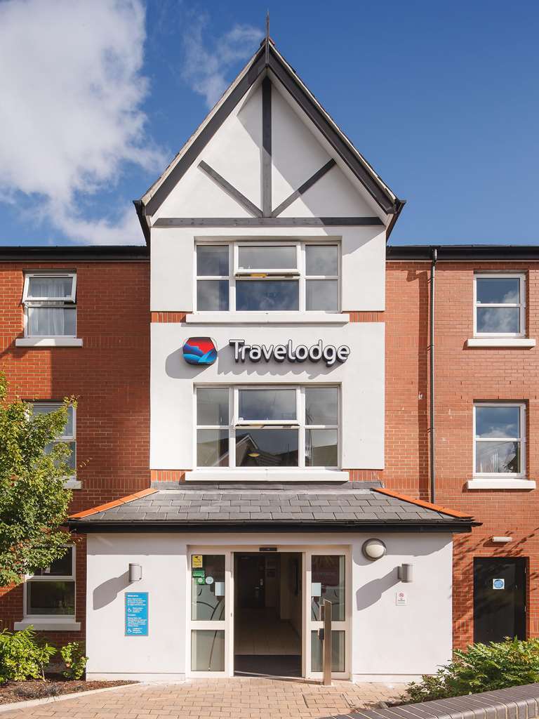 Travelodge Colwyn Bay 올드콘위 외부 사진