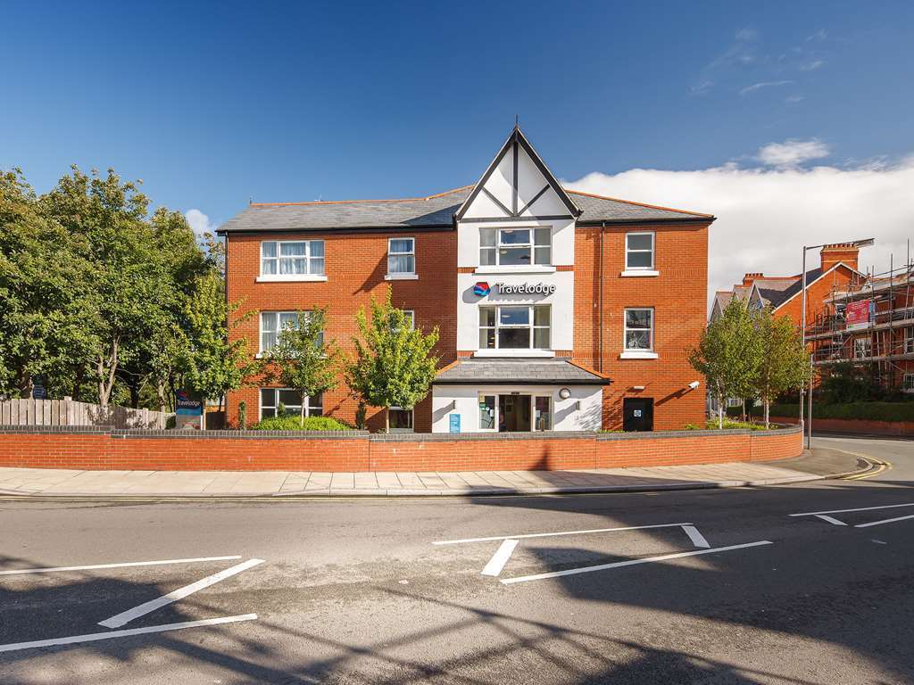 Travelodge Colwyn Bay 올드콘위 외부 사진