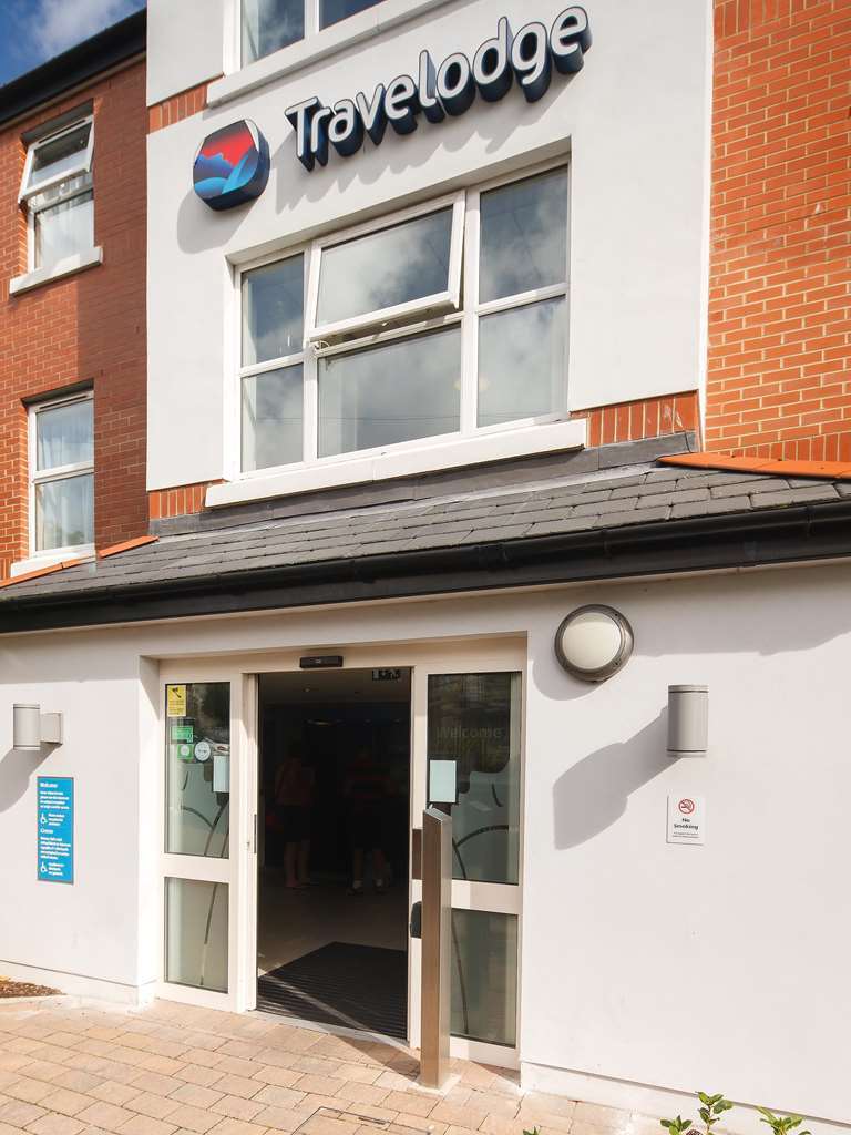Travelodge Colwyn Bay 올드콘위 외부 사진