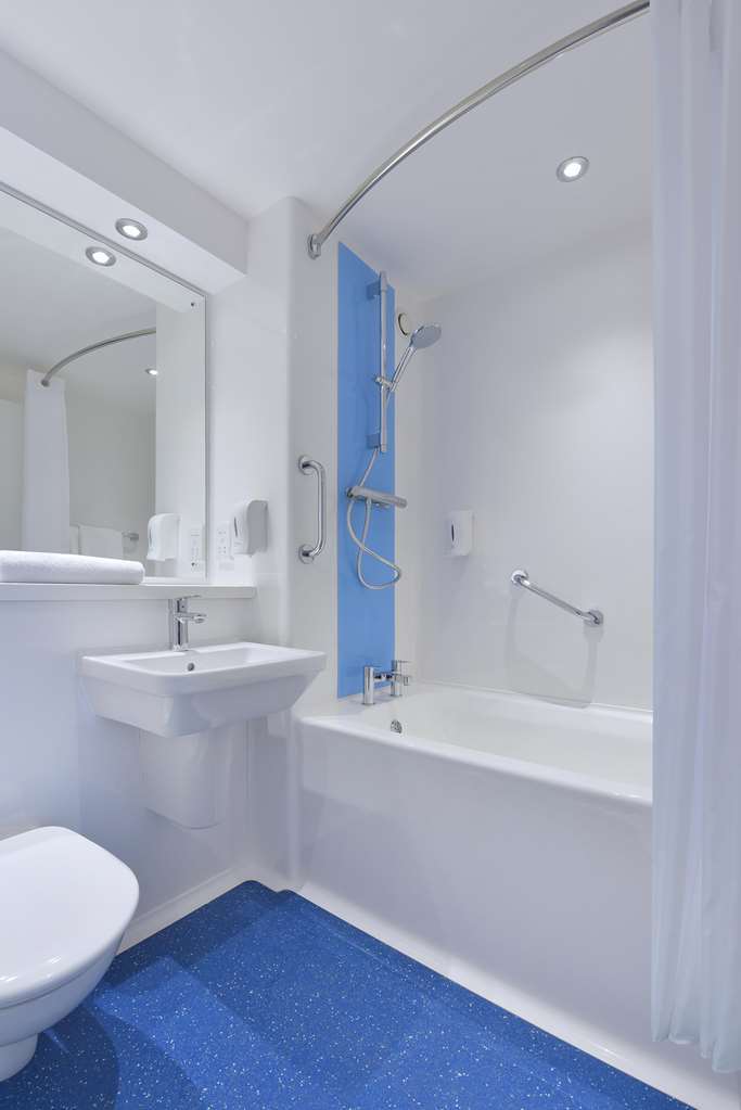 Travelodge Colwyn Bay 올드콘위 객실 사진